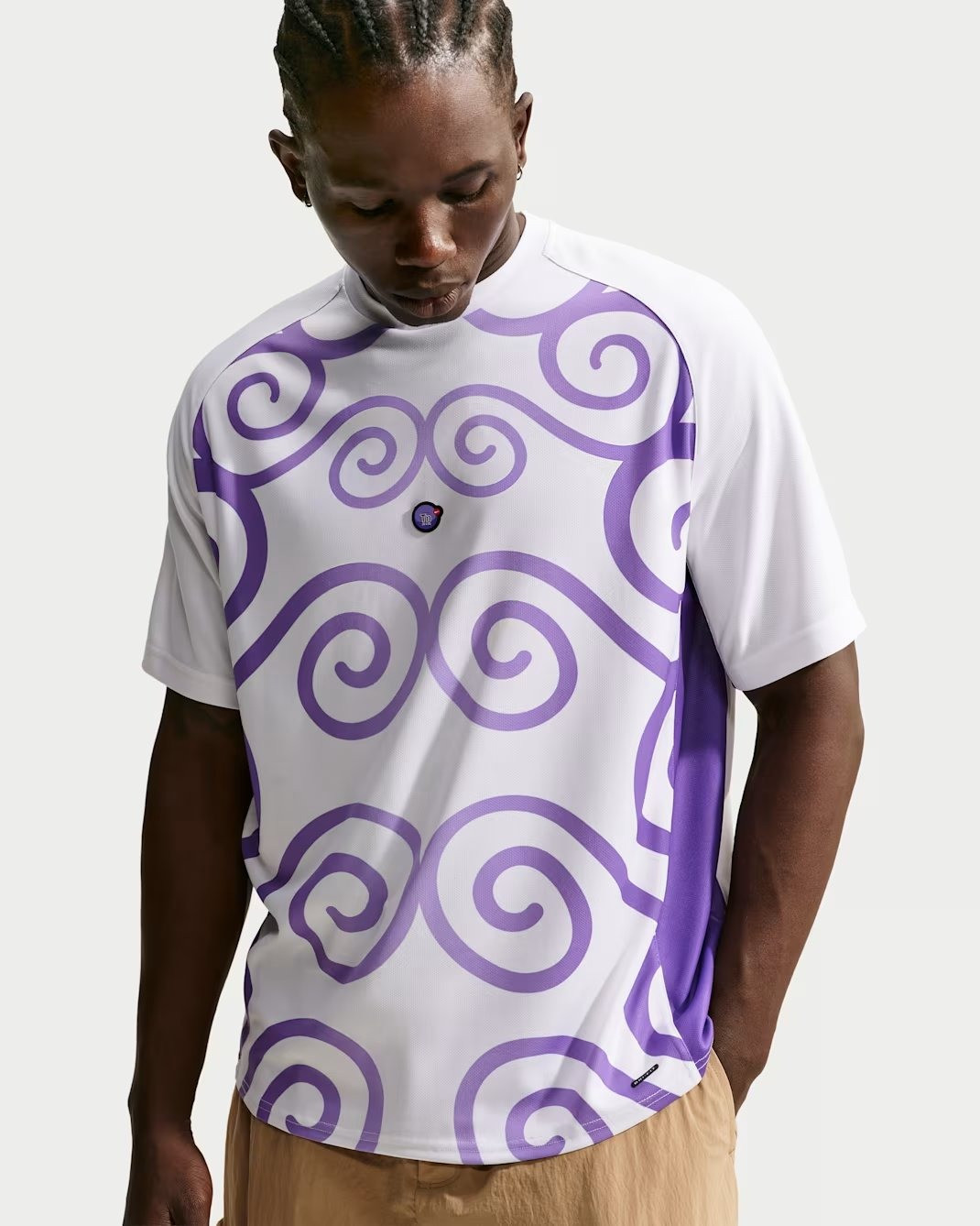 One Piece Merch Collaboration Gomu Gomu Jersey Shirt Great Gift For Anime Fans