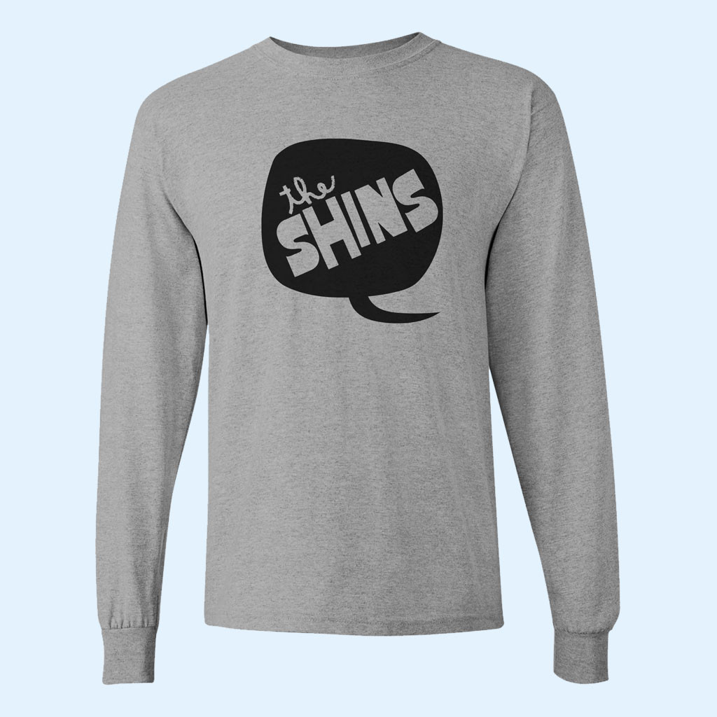 The Shins Merch 2026 Bubble Long Sleeve Shirt Presents For Rock Music Lovers 1 - Unicasport The Shins Merch 2026 Bubble Long Sleeve Shirt Presents For Rock Music Lovers