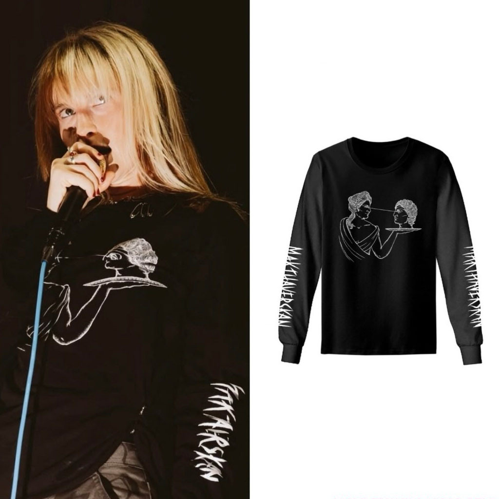 The Hayley Williams Show In Cincinnati OH Sept 23 2026 Long Sleeve Shirt Hayley Williams Merch 1 - Unicasport The Hayley Williams Show In Cincinnati OH Sept 23 2026 Long Sleeve Shirt Hayley Williams Merch