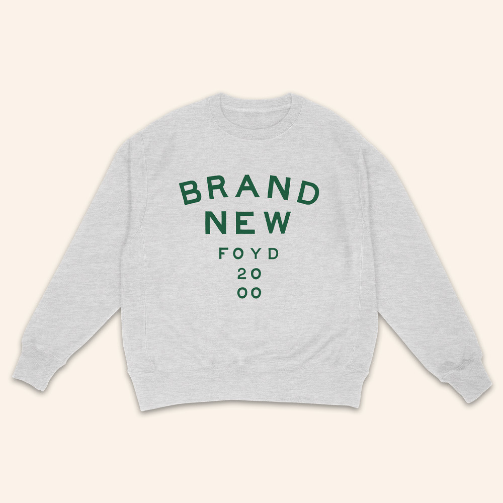 Brand New Merch FOYD 2000 Sweatshirt Brand New Concert Clothes Gifts For Rock Loversc 1 - Unicasport Brand New Merch FOYD 2000 Sweatshirt Brand New Concert Clothes Gifts For Rock Loversc