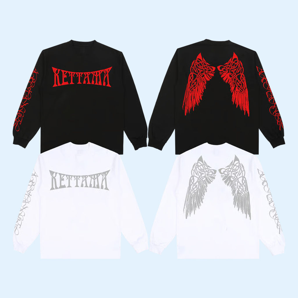 Kettama Merch 2026 Archangel Long Sleeve Shirt Presents For Music Lovers 1 - Unicasport Kettama Merch 2026 Archangel Long Sleeve Shirt Presents For Music Lovers