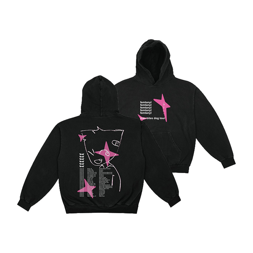 Femtanyl Merch 2026 Tour Hoodie Perfect Gift For Hardcore Music Lover 1 - Unicasport Femtanyl Merch 2026 Tour Hoodie Perfect Gift For Hardcore Music Lover