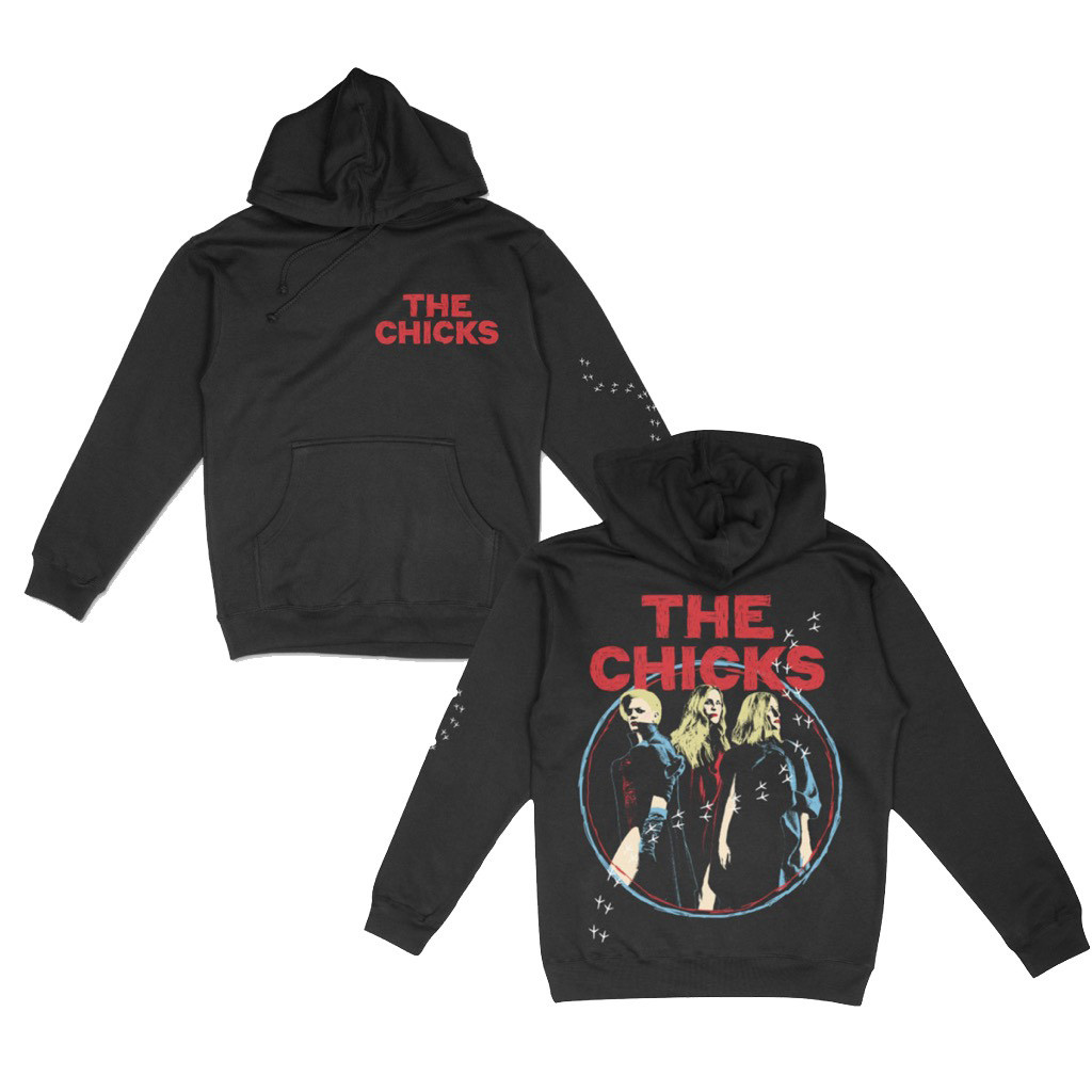 The Chicks Merch The Chicks Hoodie Great Gift For Country Music Lover 1 - Unicasport The Chicks Merch The Chicks Hoodie Great Gift For Country Music Lover