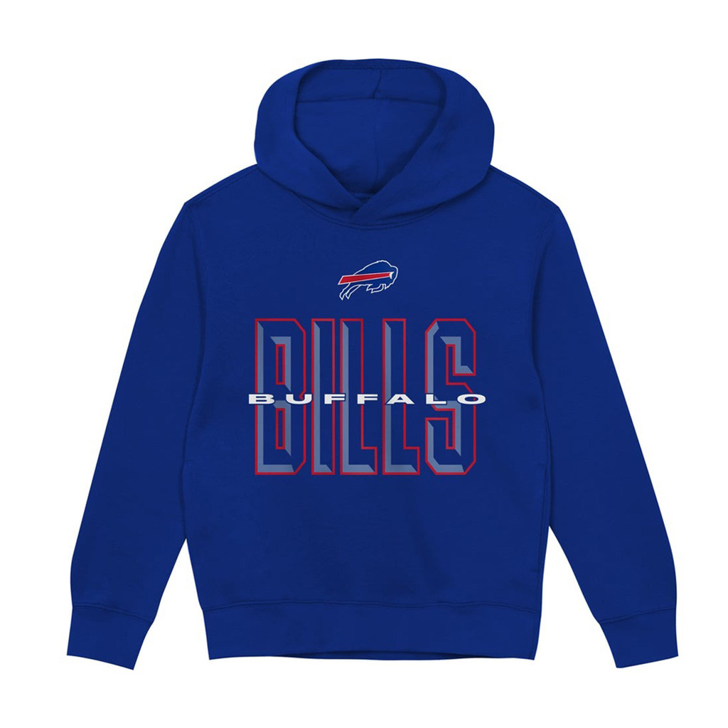 Buffalo Bills Merch Royal Buffalo Bills Field General Fleece Hoodie Football Fans Gear 1 - Unicasport Buffalo Bills Merch Royal Buffalo Bills Field General Fleece Hoodie Football Fans Gear