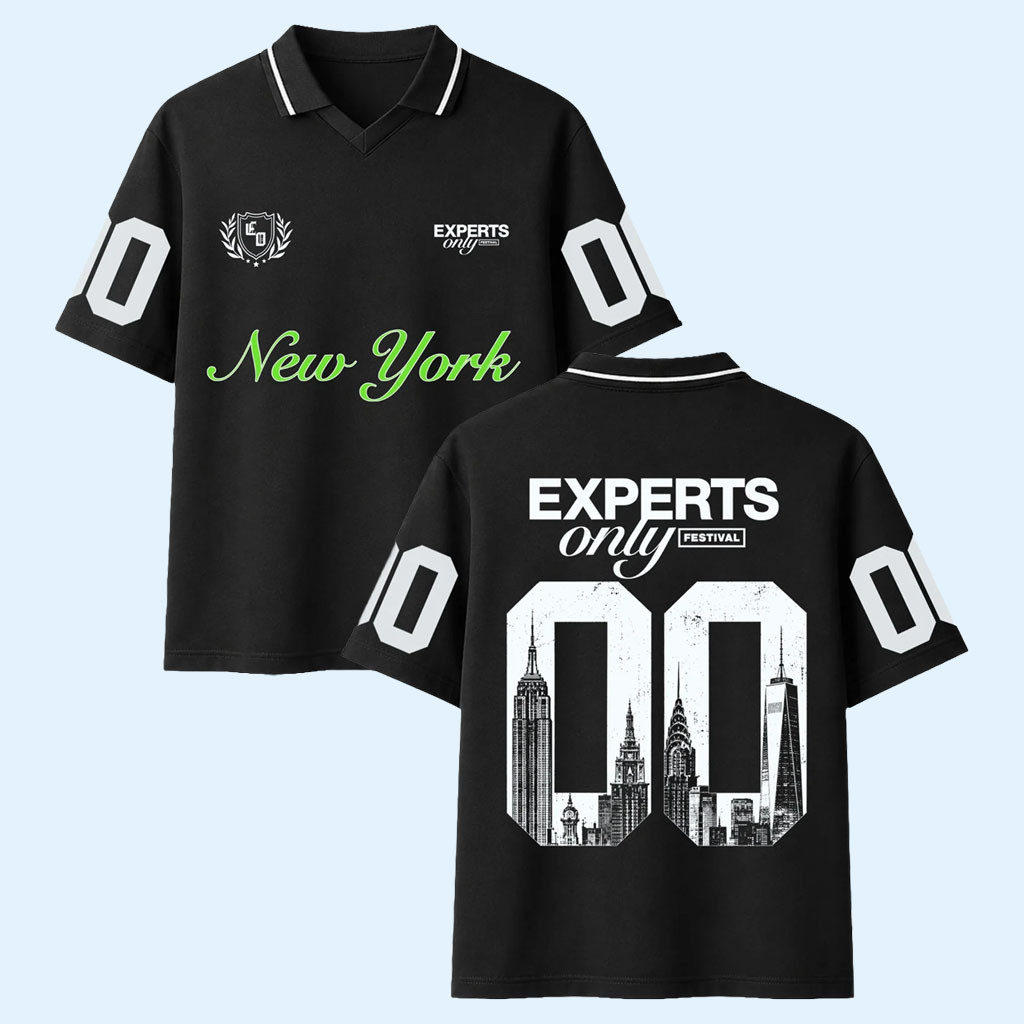 Experts Only Merch Experts Only Festival 2026 EO Fest '26 Soccer Jersey Music Related Giftsx 1 - Unicasport Experts Only Merch Experts Only Festival 2026 EO Fest '26 Soccer Jersey Music Related Giftsx