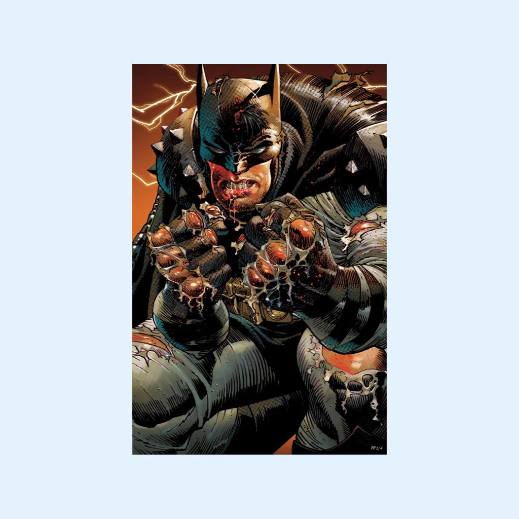 Absolute Batman Merch 2026 Absolute Batman Poster By Dan Panosian Fine Art Home Decor