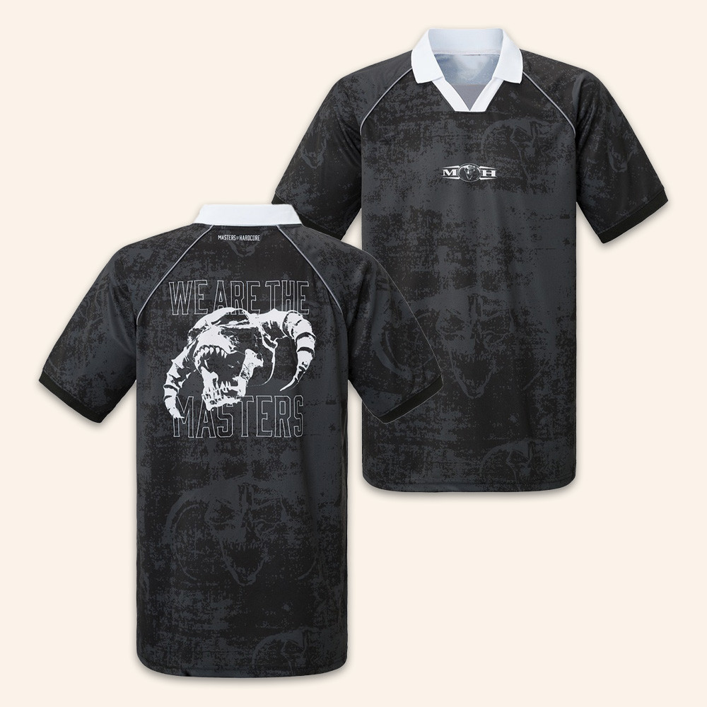 Masters Of Hardcore Merch MOH Skull Football Jersey We Are The Masters Jersey Gifts Ideas 1 - Unicasport Masters Of Hardcore Merch MOH Skull Football Jersey We Are The Masters Jersey Gifts Ideas