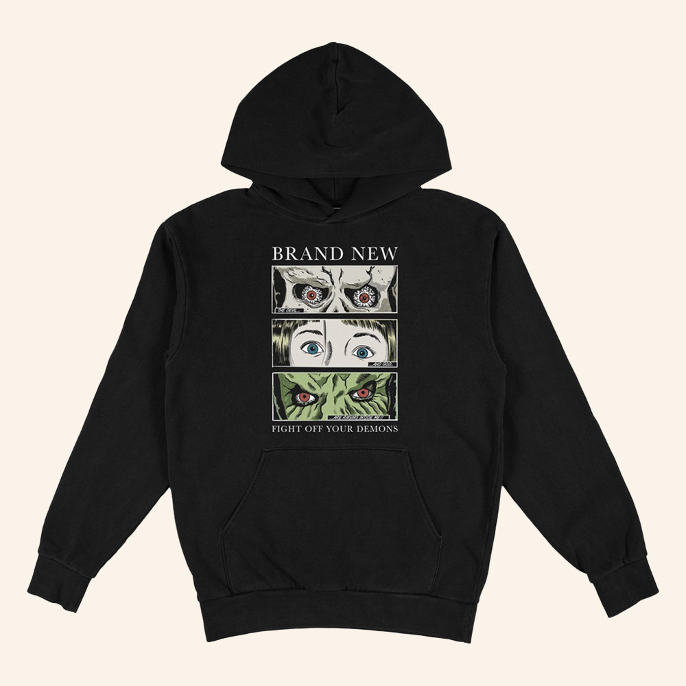 Brand New Merch Devil And God Comic Hoodie Brand New Concert Outfits Rock Lovers Gifts 1 - Unicasport Brand New Merch Devil And God Comic Hoodie Brand New Concert Outfits Rock Lovers Gifts