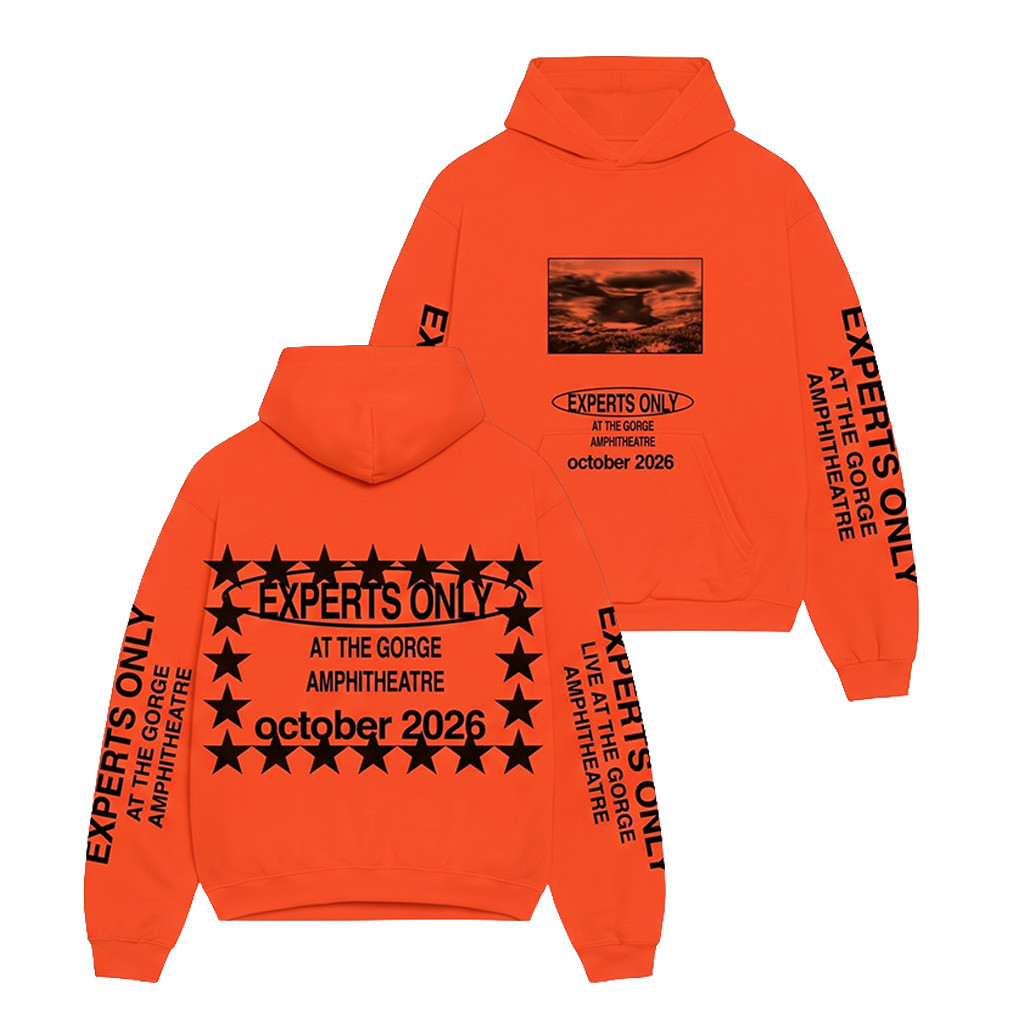 Experts Only Merch The Gorge Tour Hoodie Great EDM House Music Fans Gear Ideas 1 - Unicasport Experts Only Merch The Gorge Tour Hoodie Great EDM House Music Fans Gear Ideas