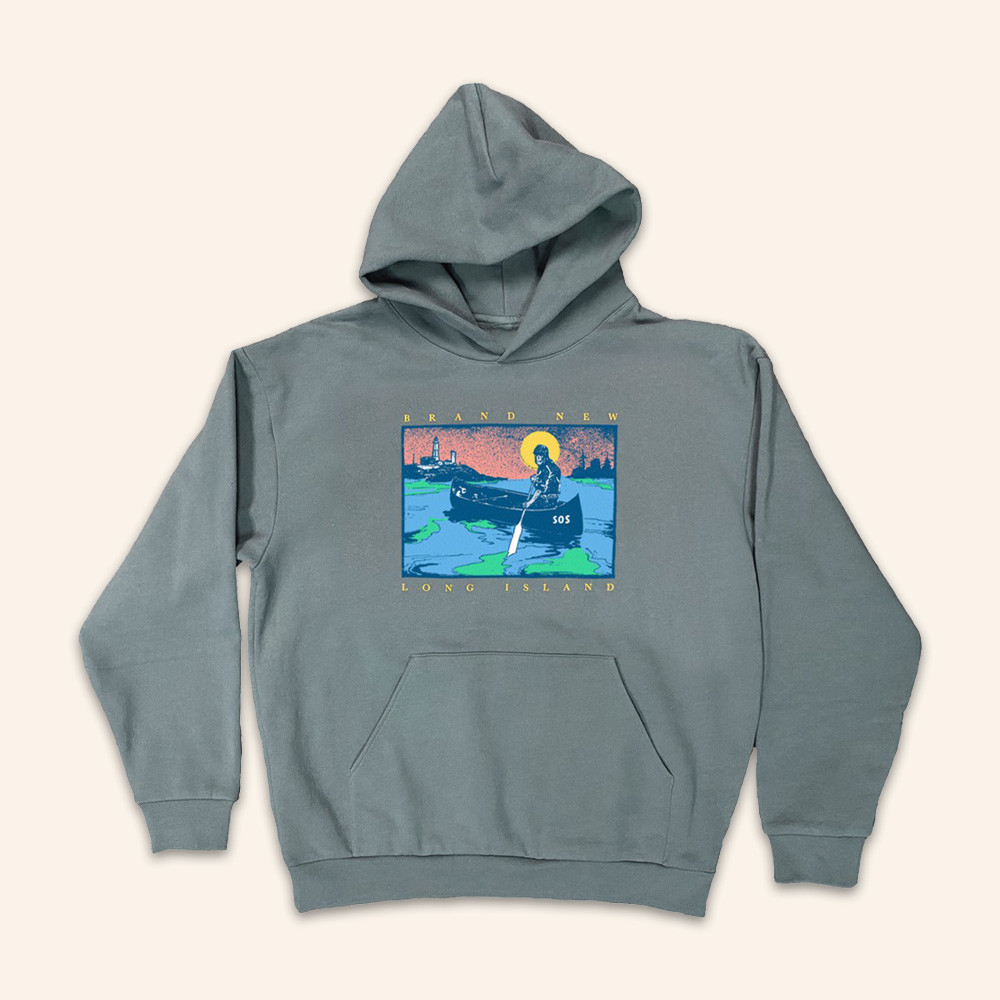 Brand New Merch SOS Boat Hoodie Rock Concert Clothing Ideas Gifts For Brand New Lovers 1 - Unicasport Brand New Merch SOS Boat Hoodie Rock Concert Clothing Ideas Gifts For Brand New Lovers