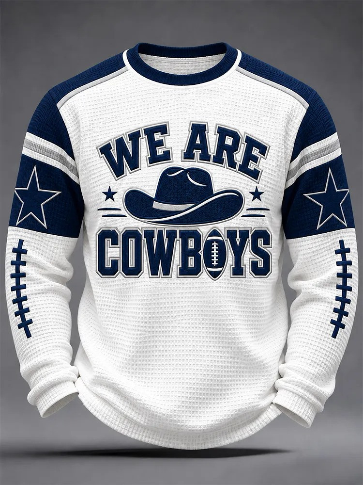 Dallas Cowboys Merch We Are Dallas Cowboys Sweatshirt Gift For Best Friends 1 - Unicasport Dallas Cowboys Merch We Are Dallas Cowboys Sweatshirt Gift For Best Friends