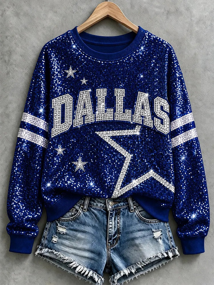 Dallas Cowboys Merch Dallas Football Sweatshirt Gift Ideas For Bestie 1 - Unicasport Dallas Cowboys Merch Dallas Football Sweatshirt Gift Ideas For Bestie