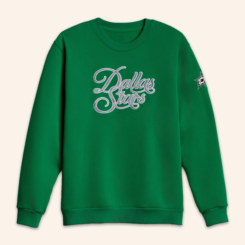 Dallas Stars x Lululemon Merch NHL Steady State Sweatshirt Gifts For Dallas Stars Lovers 1 - Unicasport Dallas Stars x Lululemon Merch NHL Steady State Sweatshirt Gifts For Dallas Stars Lovers