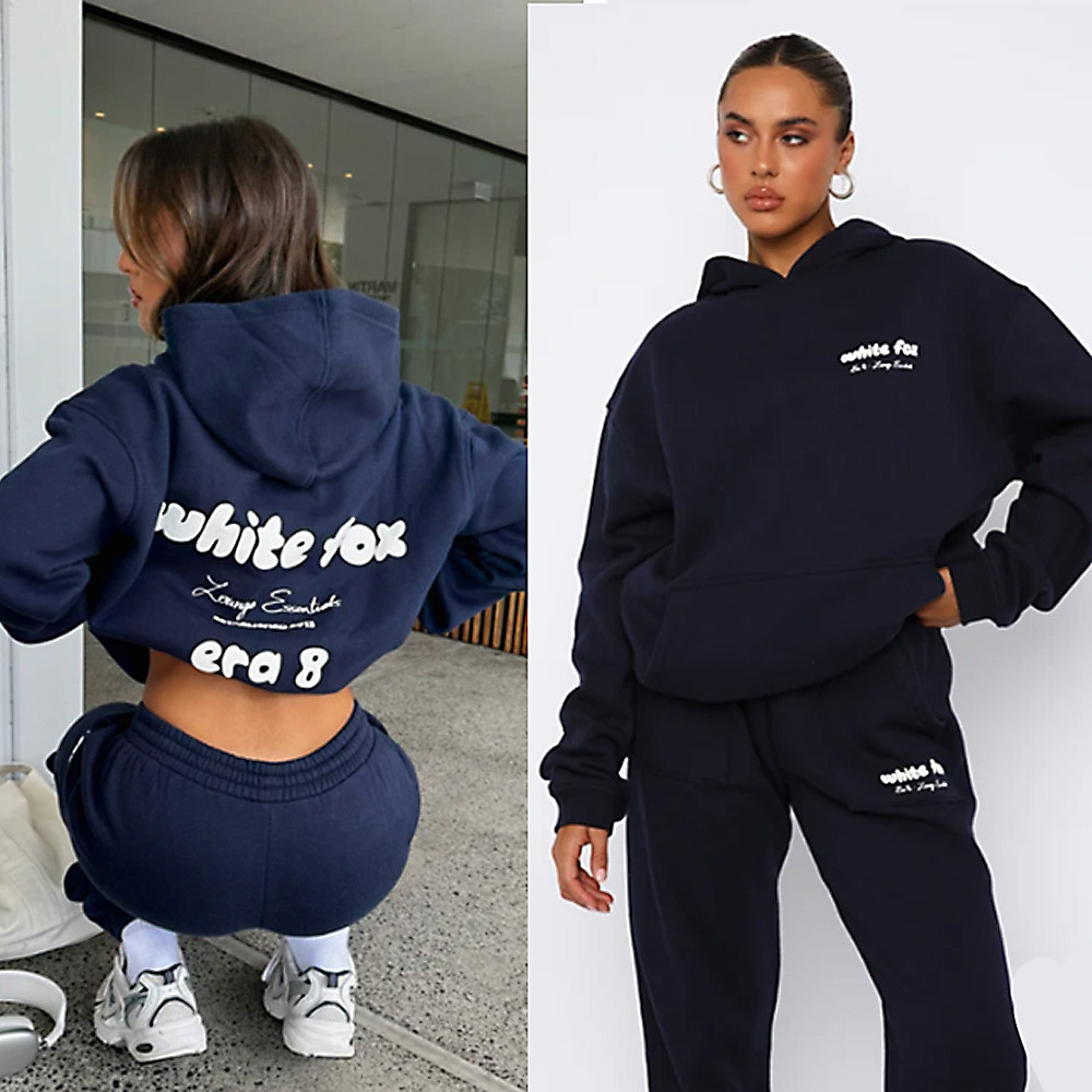 Whitefox Merch Era 8 Hoodie Street Style Clothing Ideas Cool Gifts For Women