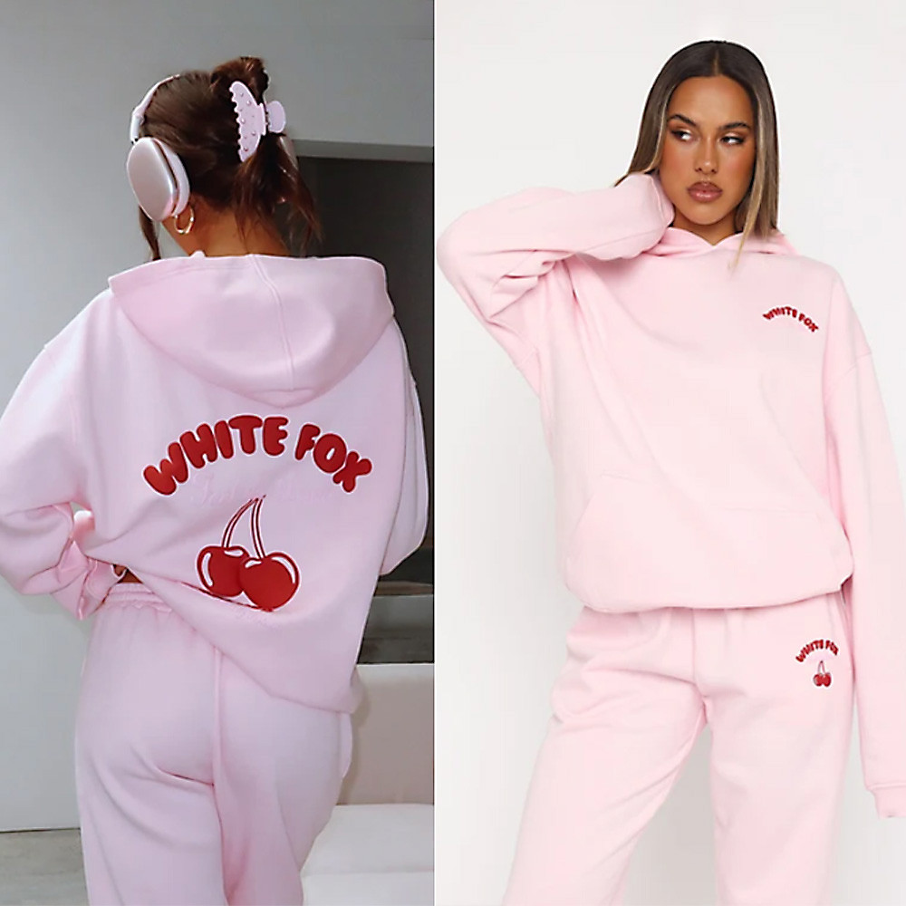 Whitefox Merch Love Me Tender Pink Hoodie Cute Whitefox Clothing Gifts For Sisters 1 - Unicasport Whitefox Merch Love Me Tender Pink Hoodie Cute Whitefox Clothing Gifts For Sisters