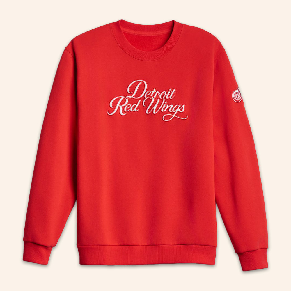 Detroit Red Wings X Lululemon Merch Steady State Sweatshirt Gifts For Hockey Lovers 1 - Unicasport Detroit Red Wings X Lululemon Merch Steady State Sweatshirt Gifts For Hockey Lovers
