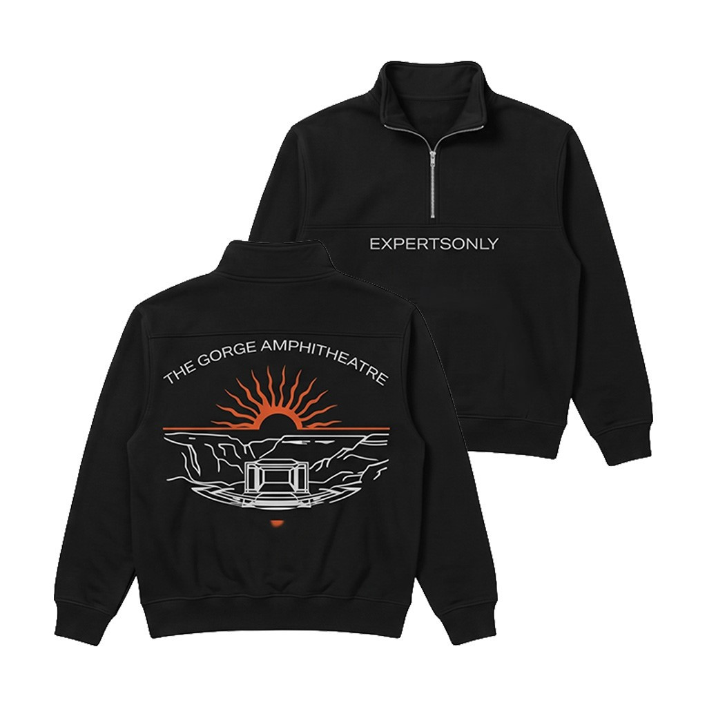 Experts Only Merch The Gorge Tour Zip Sweatshirt Great EDM House Music Lover Gift 1 - Unicasport Experts Only Merch The Gorge Tour Zip Sweatshirt Great EDM House Music Lover Gift