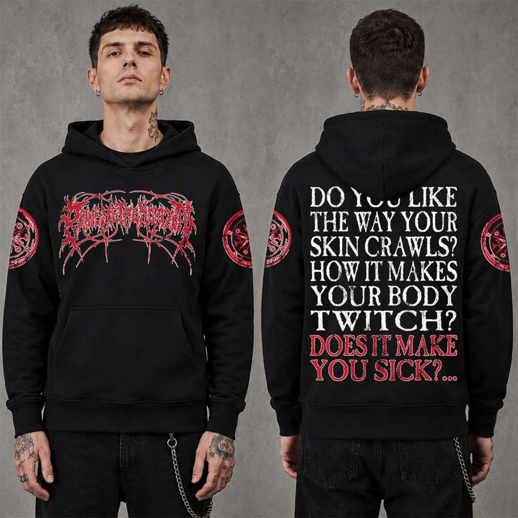 Bring Me The Horizon The Third Ascension Program 2026 Tour Merch Sick Sick Sick Hoodie Gifts 1 - Unicasport Bring Me The Horizon The Third Ascension Program 2026 Tour Merch Sick Sick Sick Hoodie Gifts