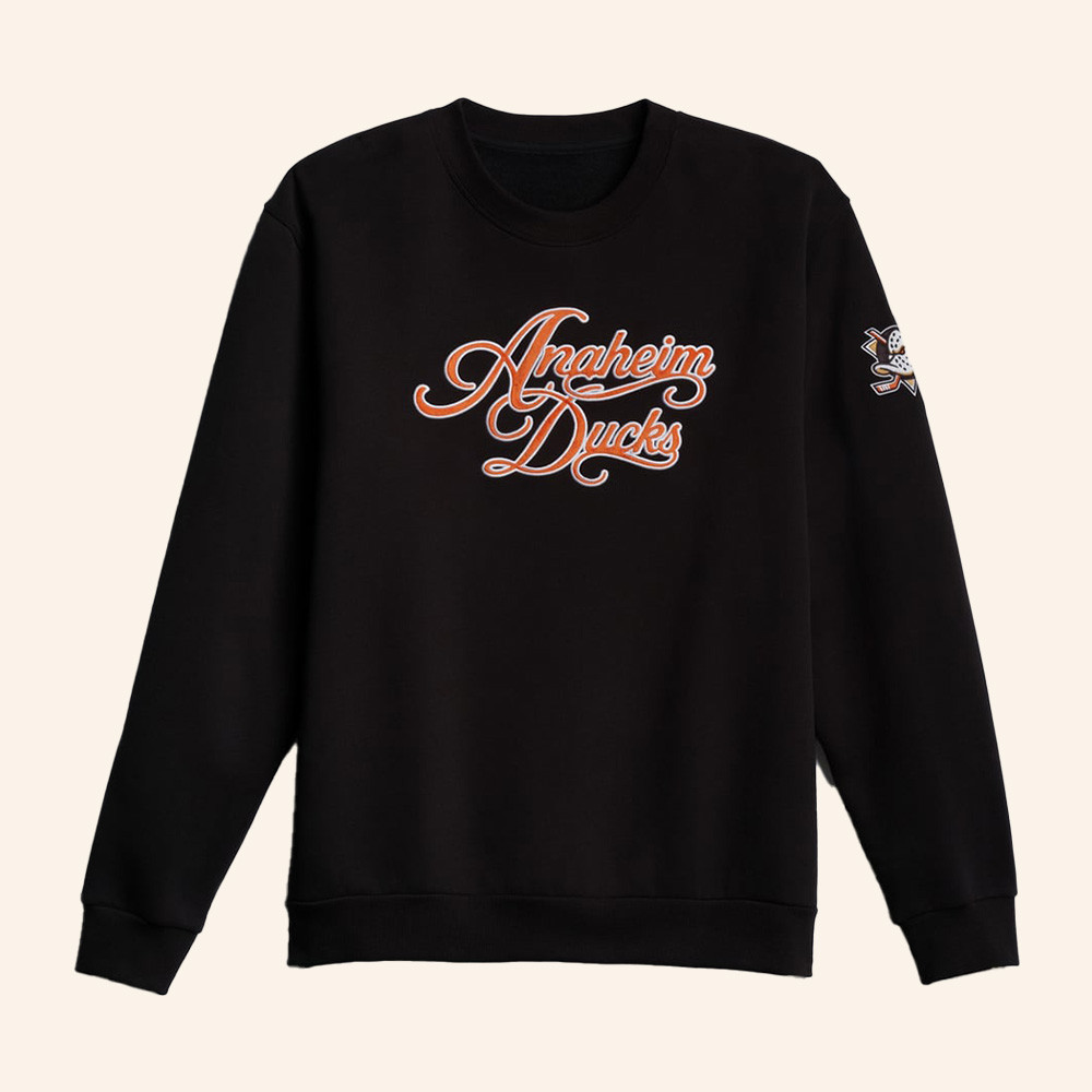 NHL x Lululemon Merch Anaheim Ducks Steady State Sweatshirt Gifts For Anaheim Ducks Fans 1 - Unicasport NHL x Lululemon Merch Anaheim Ducks Steady State Sweatshirt Gifts For Anaheim Ducks Fans
