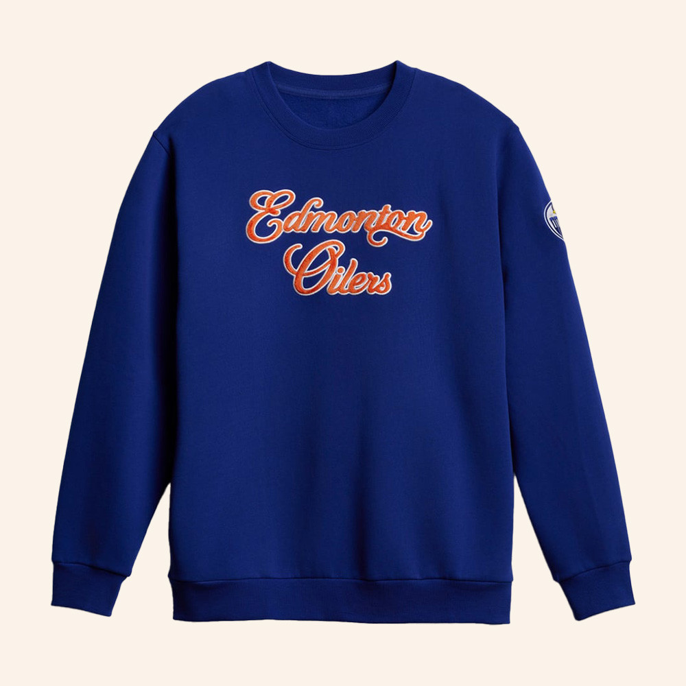 NHL X Lululemon Merch Edmonton Oilers Steady State Sweatshirt Gift For Oilers Fans 1 - Unicasport NHL X Lululemon Merch Edmonton Oilers Steady State Sweatshirt Gift For Oilers Fans