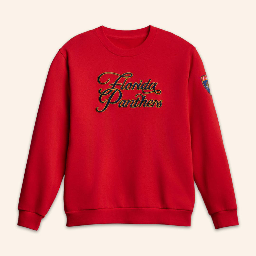 NHL X Lululemon Merch Florida Panthers Steady State Sweatshirt Gifts For Panthers Fans 1 - Unicasport NHL X Lululemon Merch Florida Panthers Steady State Sweatshirt Gifts For Panthers Fans