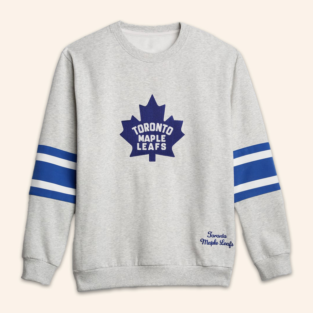 Toronto Maple Leafs x Lululemon Merch Steady State Sweatshirt Gifts For Maple Leafs Fans 1 - Unicasport Toronto Maple Leafs x Lululemon Merch Steady State Sweatshirt Gifts For Maple Leafs Fans