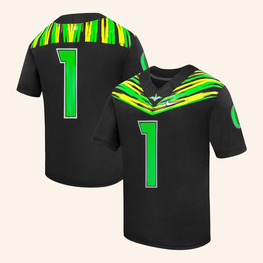 Oregon Ducks x Origin Of Speed Merch Black Football Jersey Gifts For Oregon Ducks Lovers 1 - Unicasport Oregon Ducks x Origin Of Speed Merch Black Football Jersey Gifts For Oregon Ducks Lovers