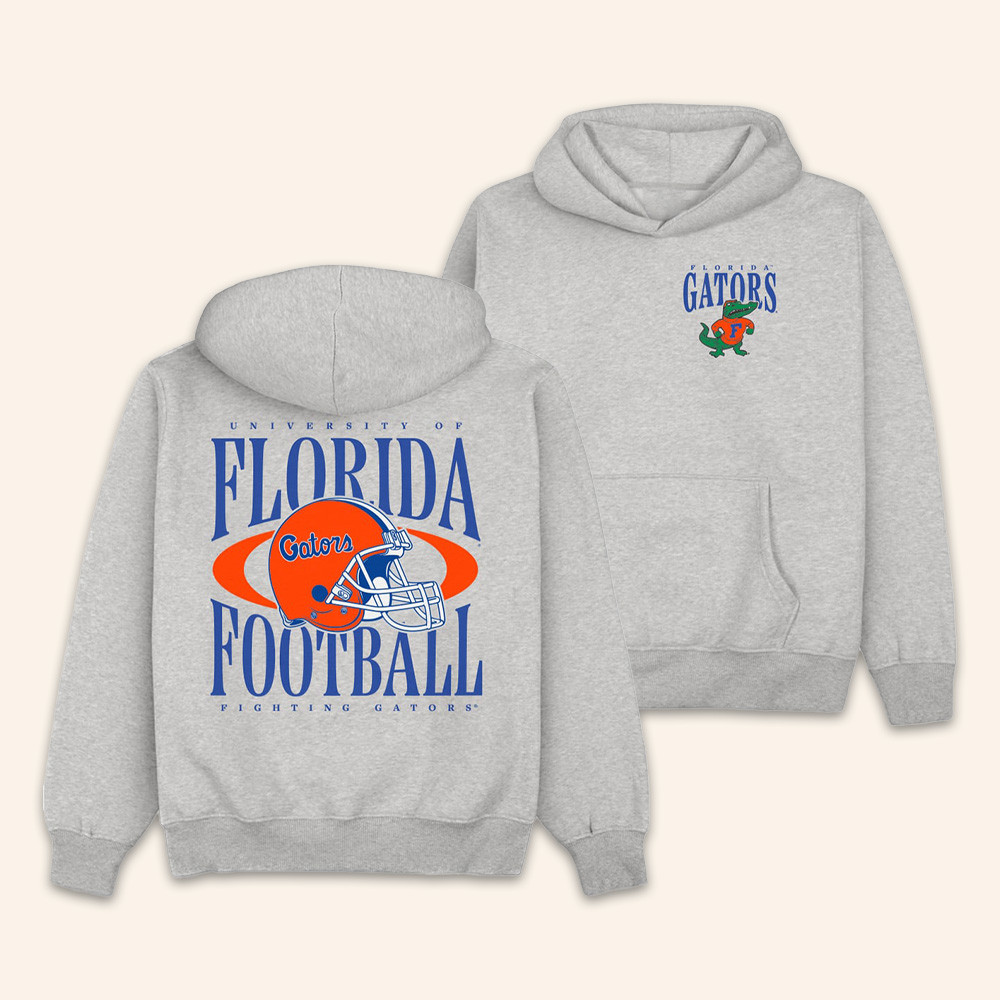 Florida Gators Merch Homefield Football Hoodie NCAA Football Team Clothes Gators Fans Gifts 1 - Unicasport Florida Gators Merch Homefield Football Hoodie NCAA Football Team Clothes Gators Fans Gifts