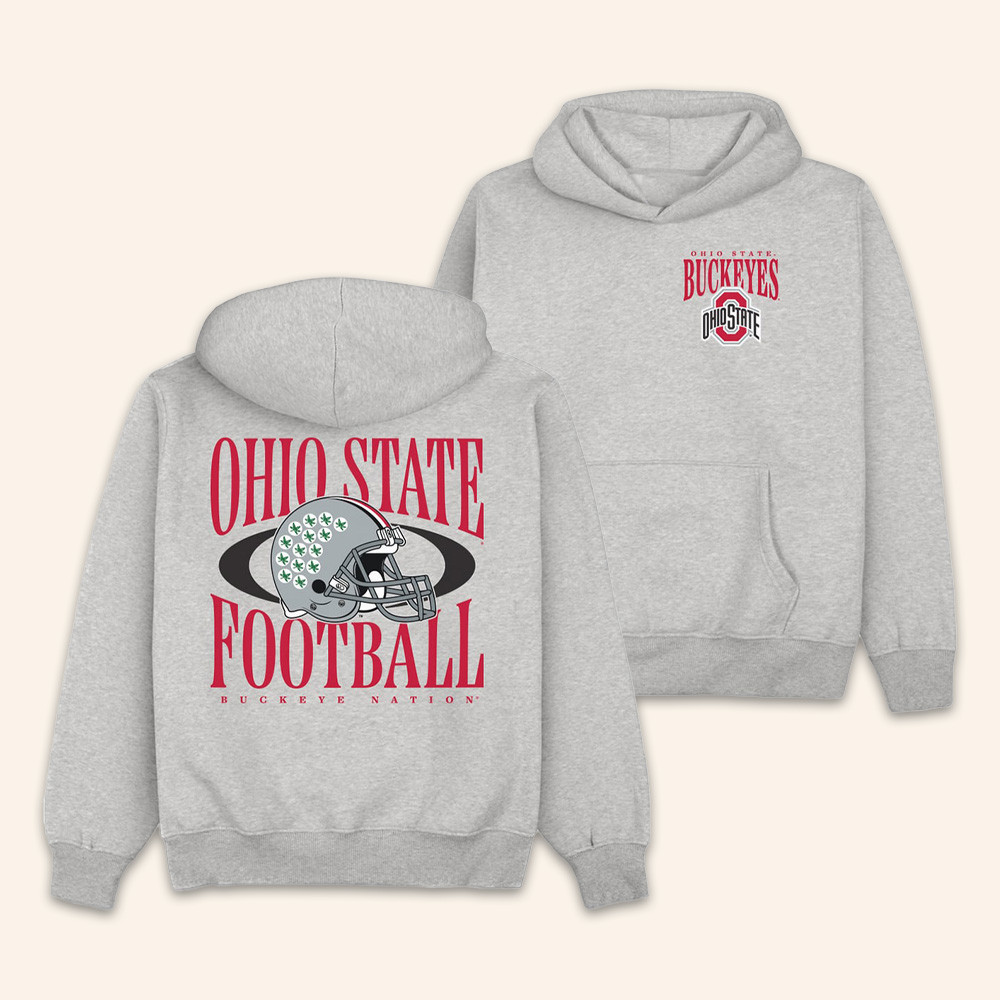 Ohio State Buckeyes Merch Homefield Football Hoodie Game Day Outfits College Gifts Ideas 1 - Unicasport Ohio State Buckeyes Merch Homefield Football Hoodie Game Day Outfits College Gifts Ideas