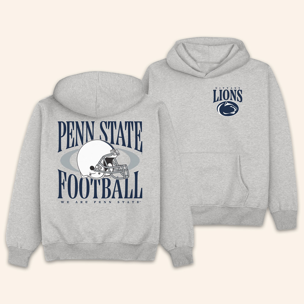 Penn State Nittany Lions Merch Homefield Football Hoodie Nittany Lions NCAA Clothes Gifts Ideas 1 - Unicasport Penn State Nittany Lions Merch Homefield Football Hoodie Nittany Lions NCAA Clothes Gifts Ideas