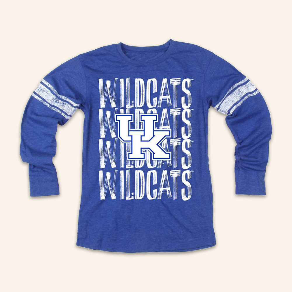 Kentucky Wildcats Merch Wes And Willy Long Sleeve Shirt NCAA Football Teams Clothes Gift Ideas 1 - Unicasport Kentucky Wildcats Merch Wes And Willy Long Sleeve Shirt NCAA Football Teams Clothes Gift Ideas
