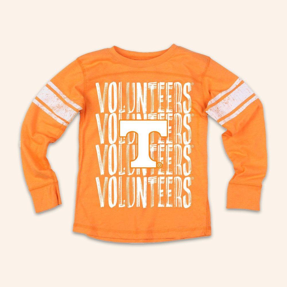 Tennessee Volunteers Merch Wes And Willy Long Sleeve Shirt Game Day Outfits College 1 - Unicasport Tennessee Volunteers Merch Wes And Willy Long Sleeve Shirt Game Day Outfits College