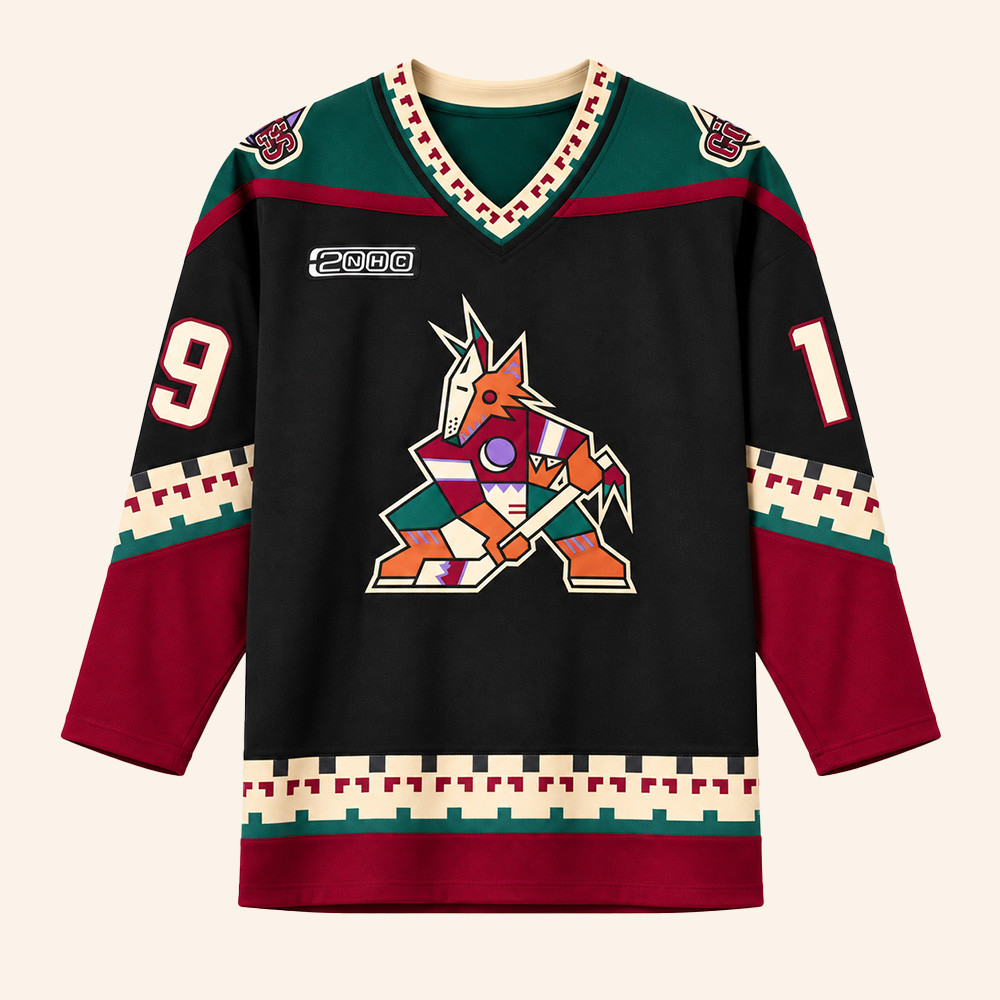 Phoenix Coyotes Merch Vintage Kachina Hockey Jersey Retro Phoenix Coyotes Jerseys Gifts Ideas 1 - Unicasport Phoenix Coyotes Merch Vintage Kachina Hockey Jersey Retro Phoenix Coyotes Jerseys Gifts Ideas