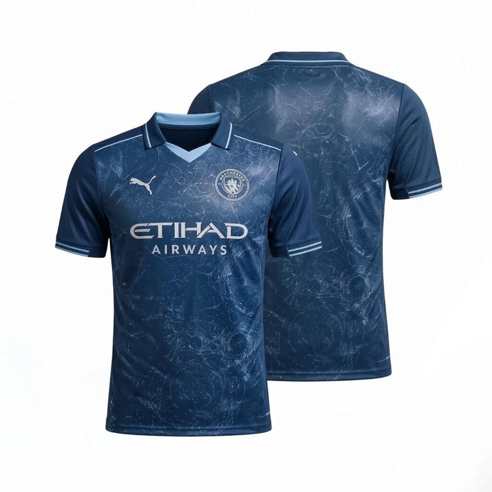 Manchester City Space 2026 27 Concept Jersey Man City Soccer Kits Gifts For Soccer Lovers
