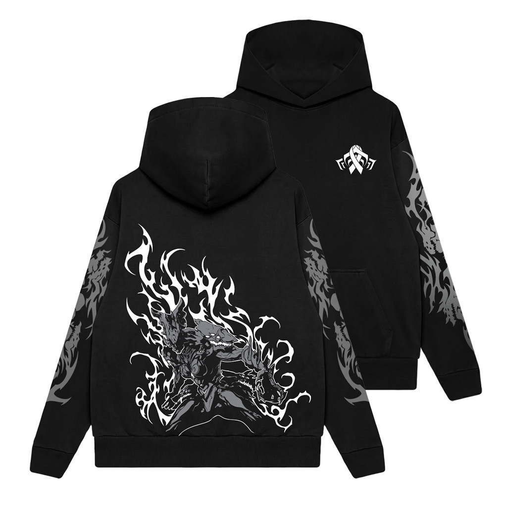 Warframe Merch Conquera Voruna Hoodie Great Gift For Warframe Gamer Lover 1 - Unicasport Warframe Merch Conquera Voruna Hoodie Great Gift For Warframe Gamer Lover