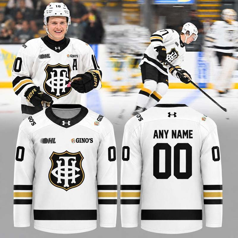 Custom Kingston Frontenacs Merch 2026 Warm Up Uniform Game Hockey Jersey Shirt Gift For Hockey Lover 1 - Unicasport Custom Kingston Frontenacs Merch 2026 Warm Up Uniform Game Hockey Jersey Shirt Gift For Hockey Lover