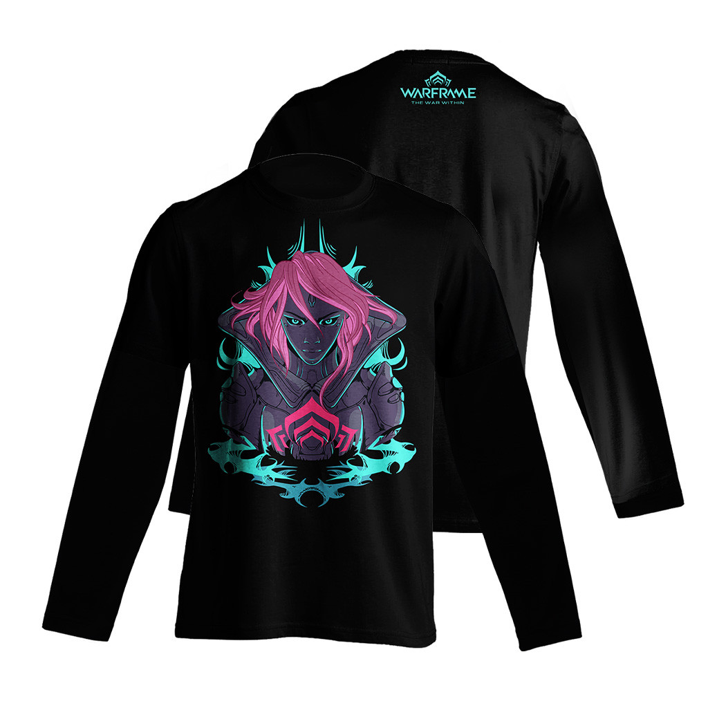 Warframe Merch Operator Long Sleeve Shirt Perfect Gift For Warframe Gamer Lover 1 - Unicasport Warframe Merch Operator Long Sleeve Shirt Perfect Gift For Warframe Gamer Lover
