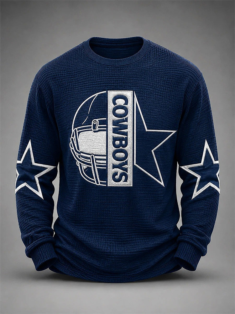 Dallas Cowboys Merch Cowboys Long Sleeves T-Shirt Game Day Outfit NFL Apparel Football Gift Idea 1 - Unicasport Dallas Cowboys Merch Cowboys Long Sleeves T-Shirt Game Day Outfit NFL Apparel Football Gift Idea