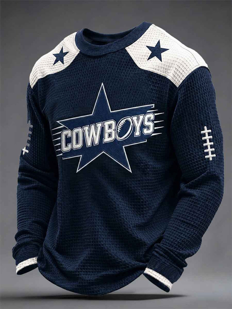 Dallas Cowboys Merch Cowboys Long Sleeves T-Shirt Game Day Outfit NFL Clothing Football Gift Idea 1 - Unicasport Dallas Cowboys Merch Cowboys Long Sleeves T-Shirt Game Day Outfit NFL Clothing Football Gift Idea