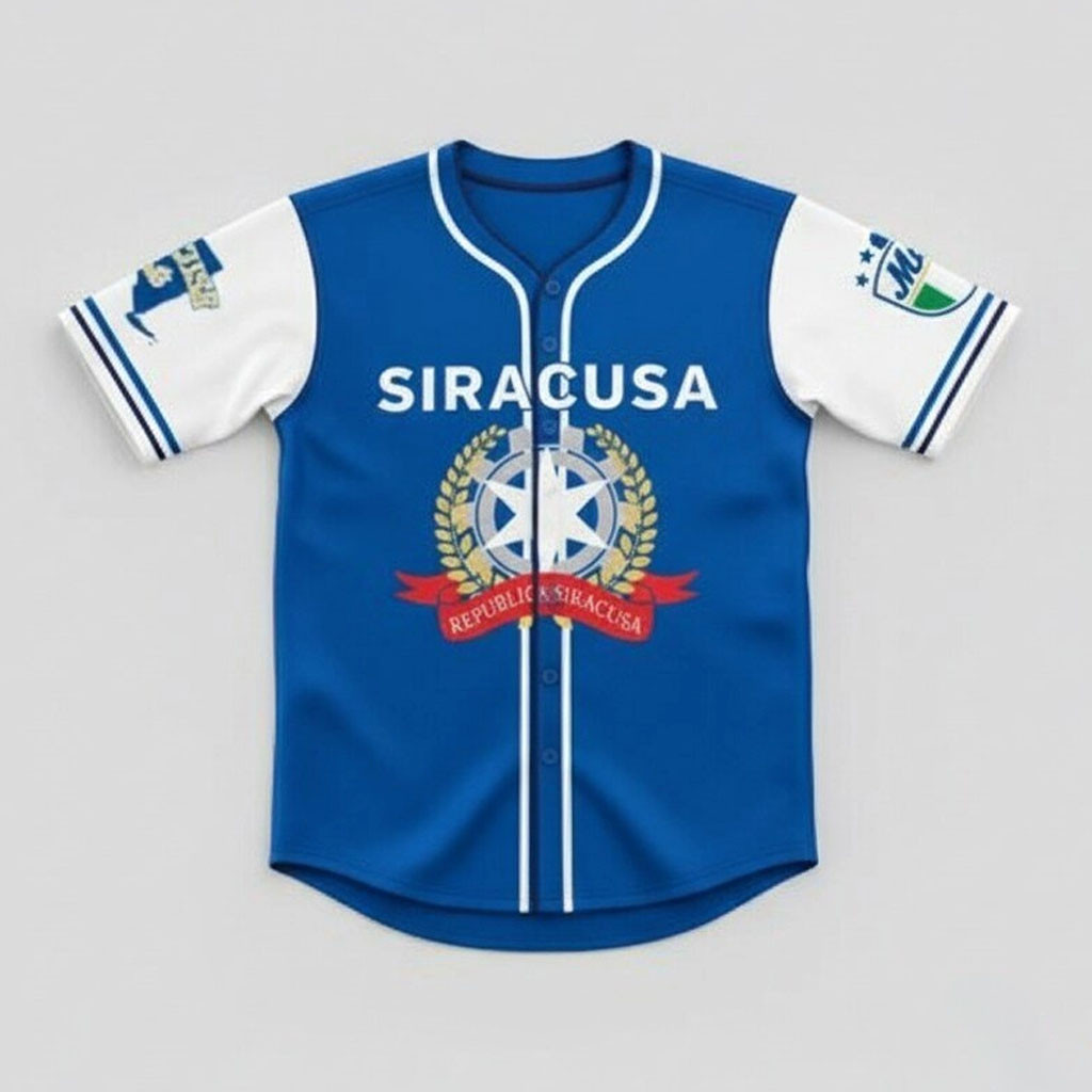 Syracuse Mets Italian Night Jersey 2026 Syracuse Mets Merch Gift For Baseball Lovers 1 - Unicasport Syracuse Mets Italian Night Jersey 2026 Syracuse Mets Merch Gift For Baseball Lovers