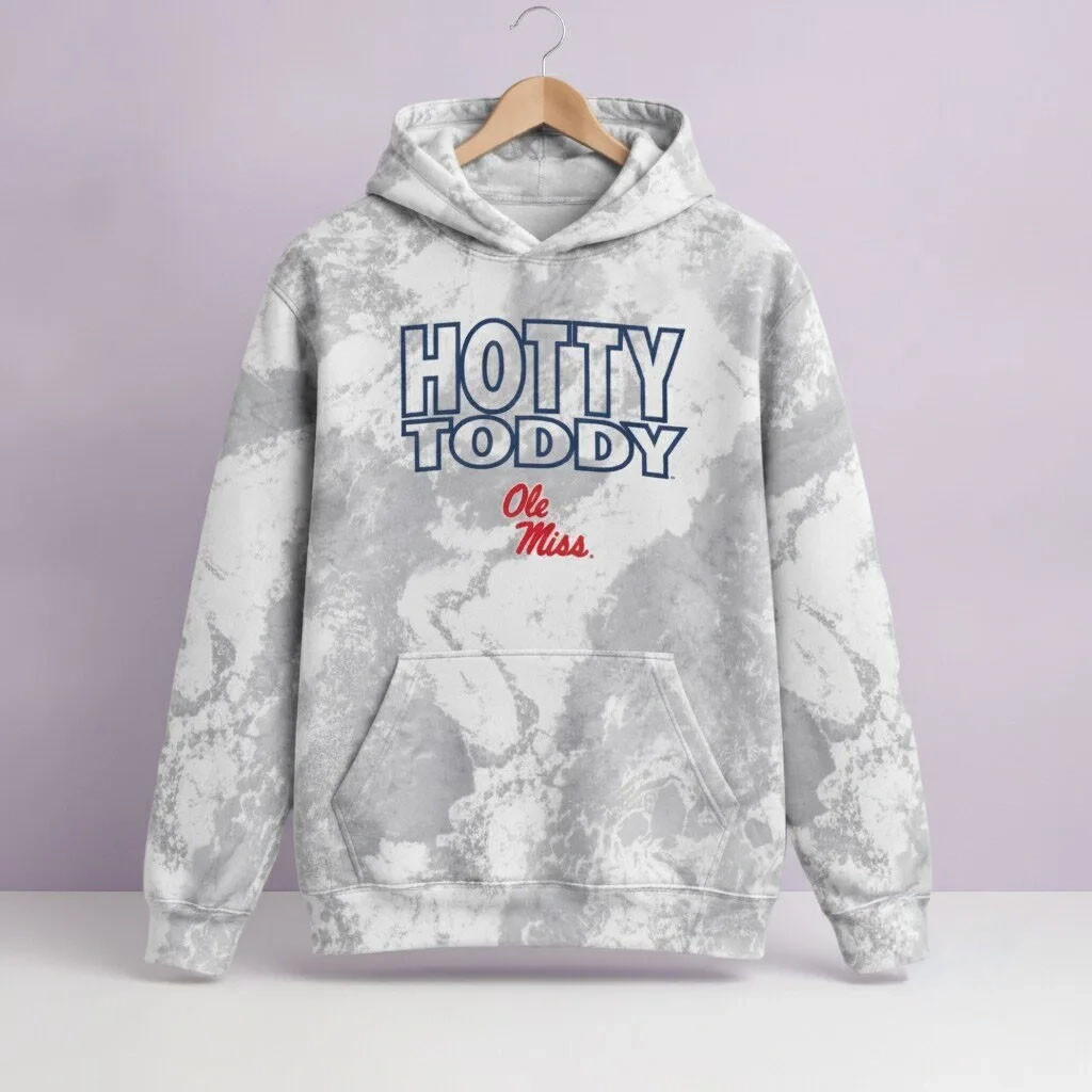 2026 Ole Miss Rebels Hotty Toddy Realtree Camo Hoodie Rebels Merch Gift For Football Lovers