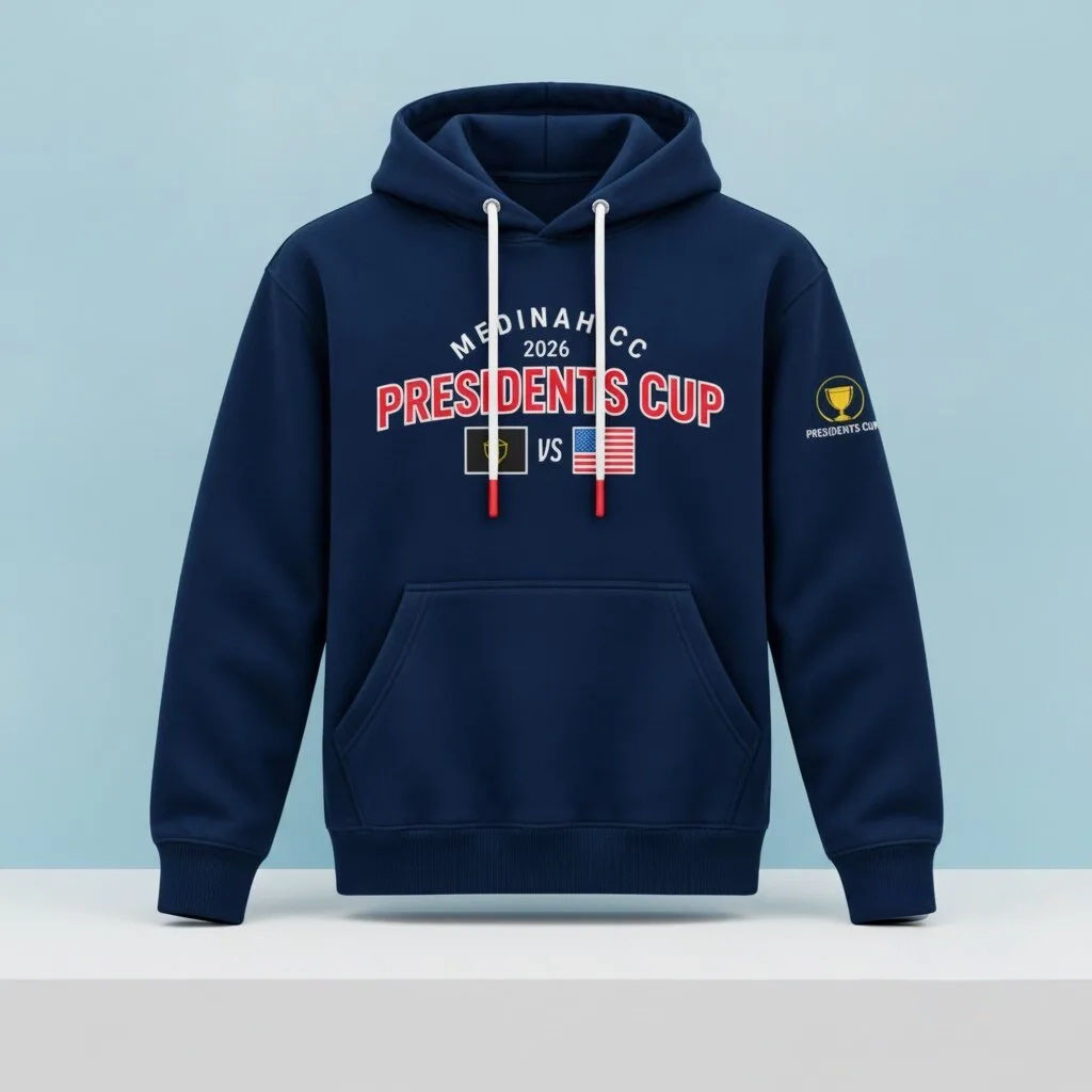 Presidents Cup Int Vs USA Medinah CC 2026 Hoodie Presidents Cup Merch Gifts For Golf Lovers 1 - Unicasport Presidents Cup Int Vs USA Medinah CC 2026 Hoodie Presidents Cup Merch Gifts For Golf Lovers