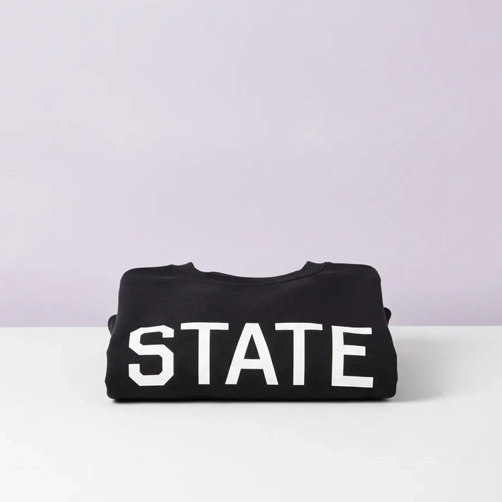 Coach Shepherd Black State Sweatshirt Jamarcus Shephard Is Building At Oregon State Clothing