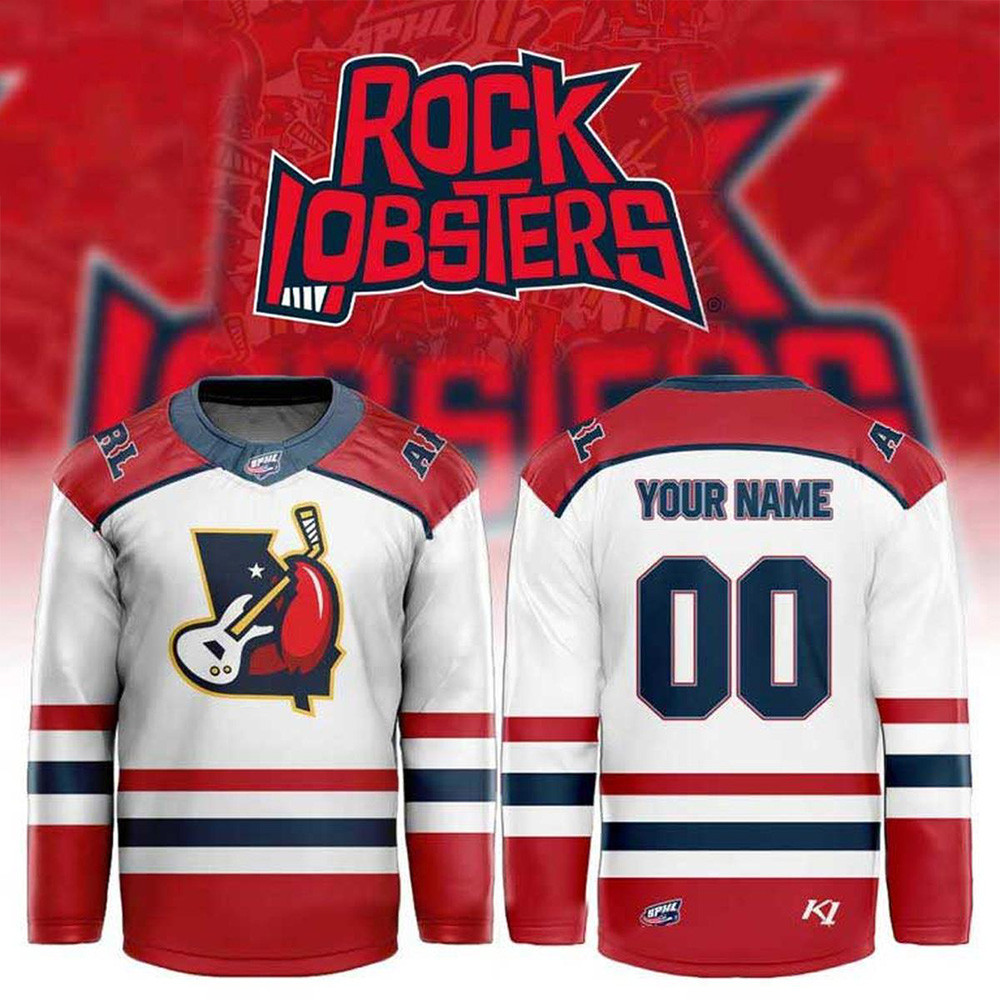 Personalized Athens Rock Lobsters Merch 2026 27 Hockey Jersey Game Day Outfits Ideas 1 - Unicasport Personalized Athens Rock Lobsters Merch 2026 27 Hockey Jersey Game Day Outfits Ideas
