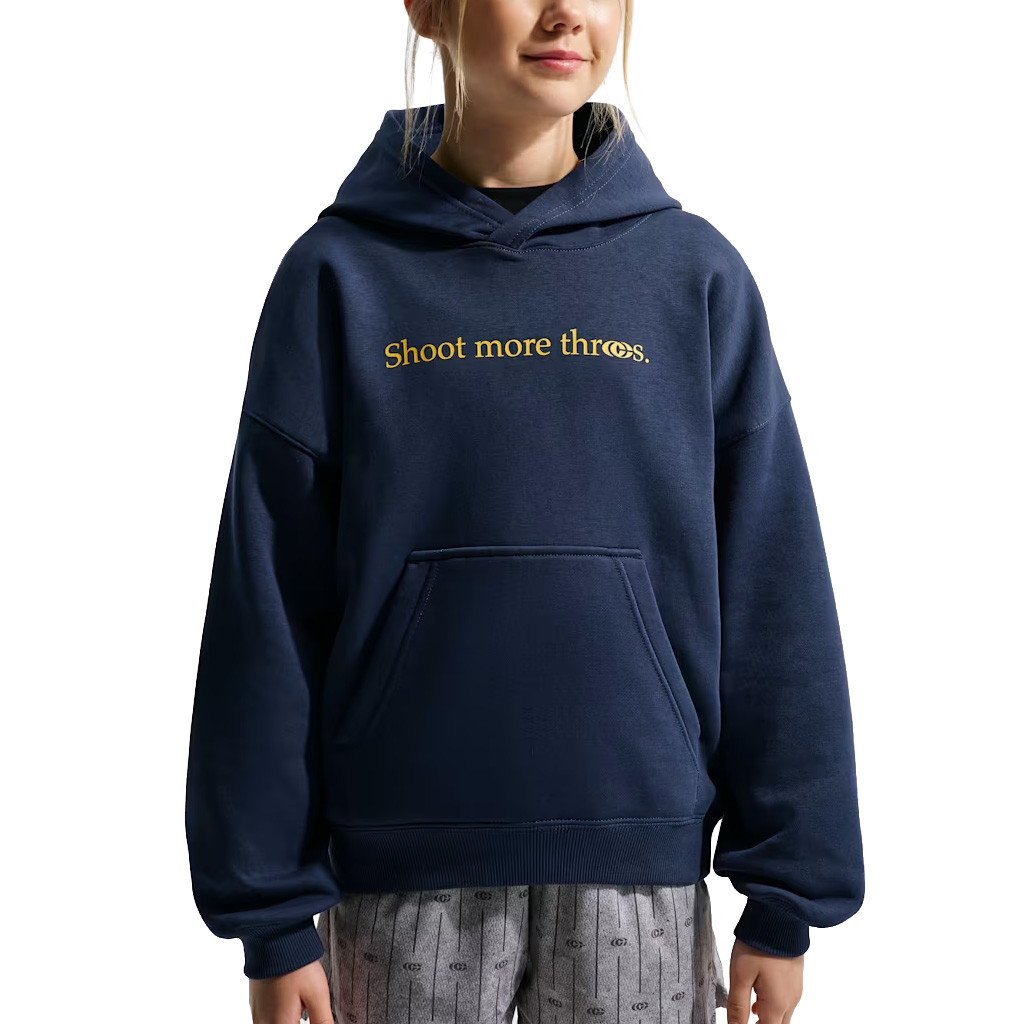 Caitlin Clark Merch Shoot More Threes Hoodie Caitlin Clark Hoodie Basketball Fan Gear Gifts 1 - Unicasport Caitlin Clark Merch Shoot More Threes Hoodie Caitlin Clark Hoodie Basketball Fan Gear Gifts