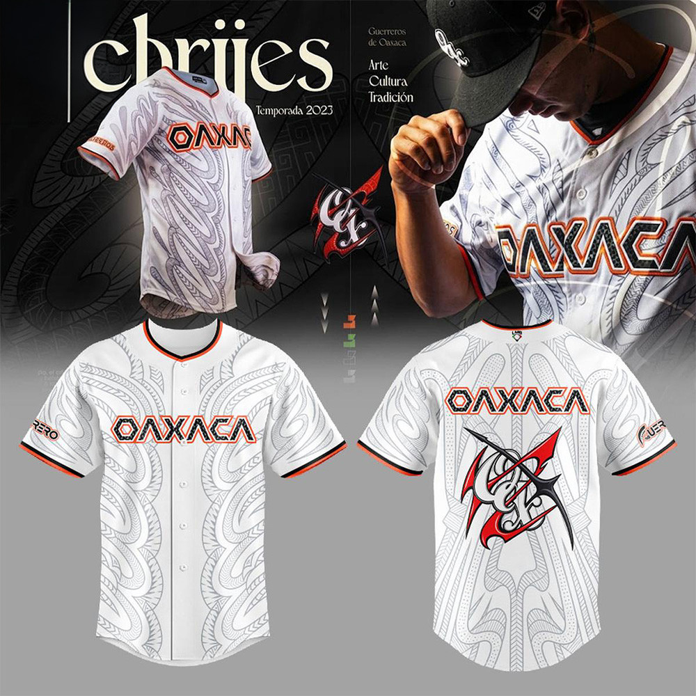 Guerreros De Oaxaca Merch Alebrijes En La Piel Baseball Jersey Fans Gifts 1 - Unicasport Guerreros De Oaxaca Merch Alebrijes En La Piel Baseball Jersey Fans Gifts