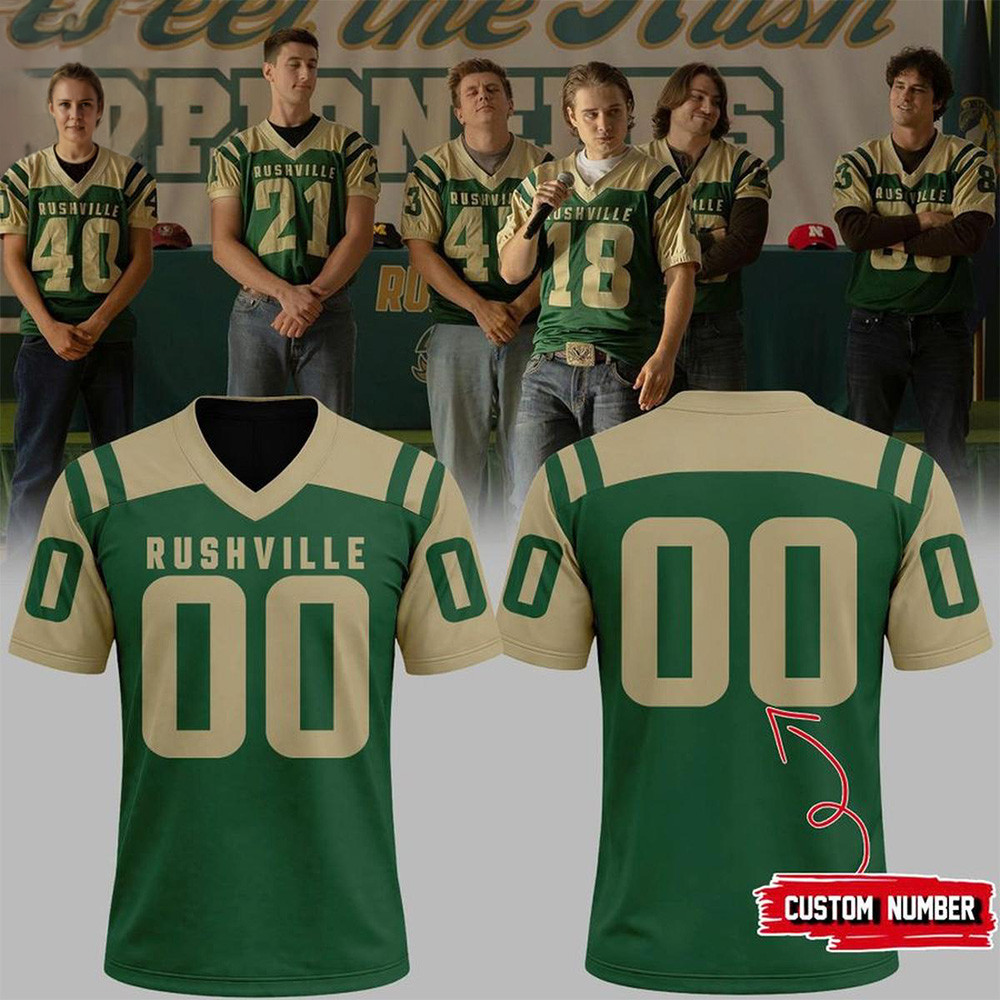 Personalized DC Green Lanterns Merch Rushville Pioneers Football Jersey Gift For DC Fans 1 - Unicasport Personalized DC Green Lanterns Merch Rushville Pioneers Football Jersey Gift For DC Fans