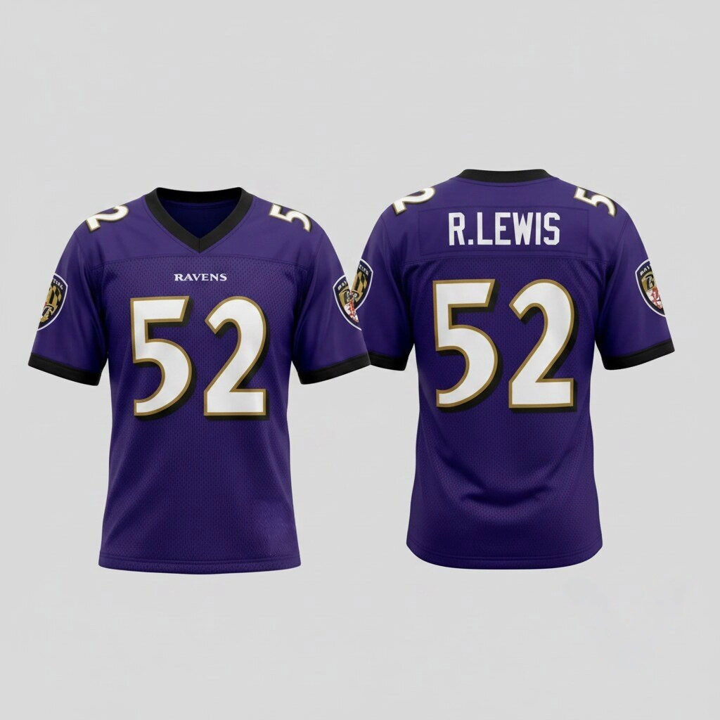 2026 Ray Lewis 2026 Jersey Shirt Ravens 30Th Anniversary Throwback Jersey Baltimore Ravens Merch 1 - Unicasport 2026 Ray Lewis 2026 Jersey Shirt Ravens 30Th Anniversary Throwback Jersey Baltimore Ravens Merch