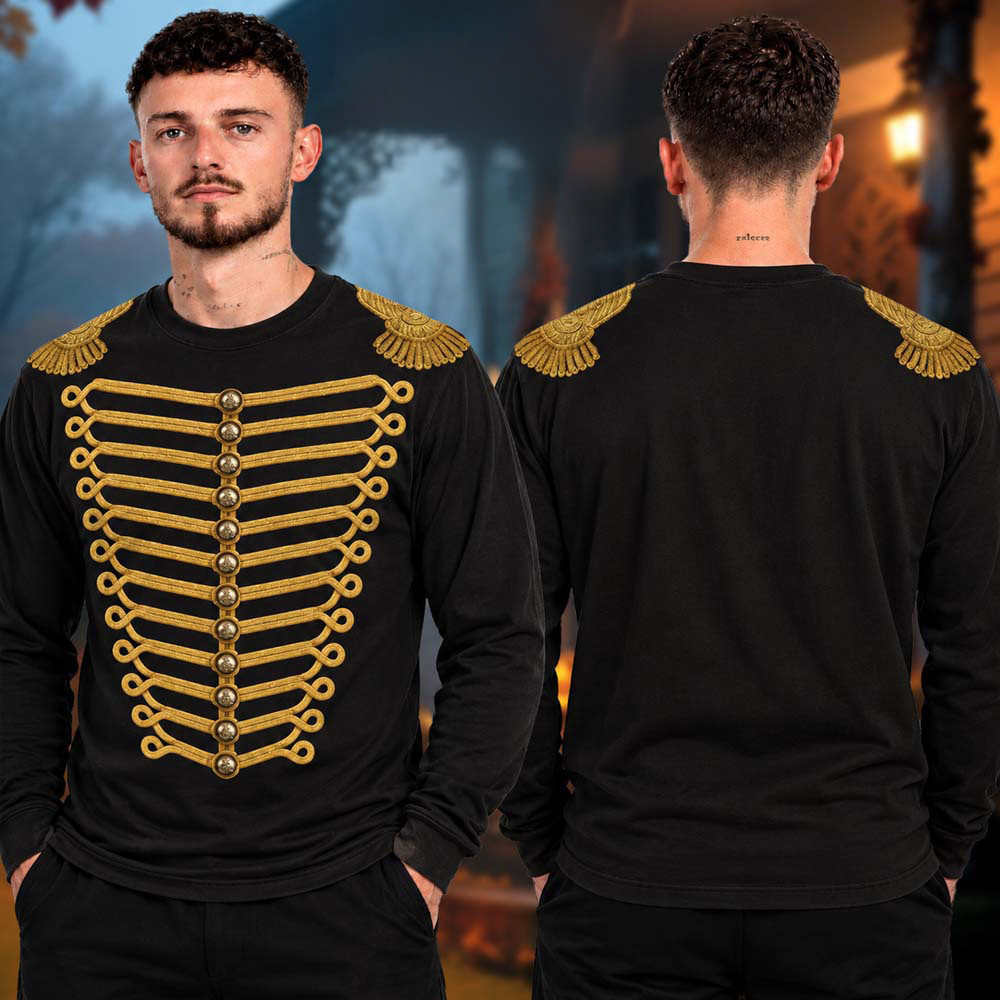 Asap Rocky Merch Don't Be Dumb Collection Trompe L'Oeil Long Sleeve Shirt Gifts Ideas 1 - Unicasport Asap Rocky Merch Don't Be Dumb Collection Trompe L'Oeil Long Sleeve Shirt Gifts Ideas