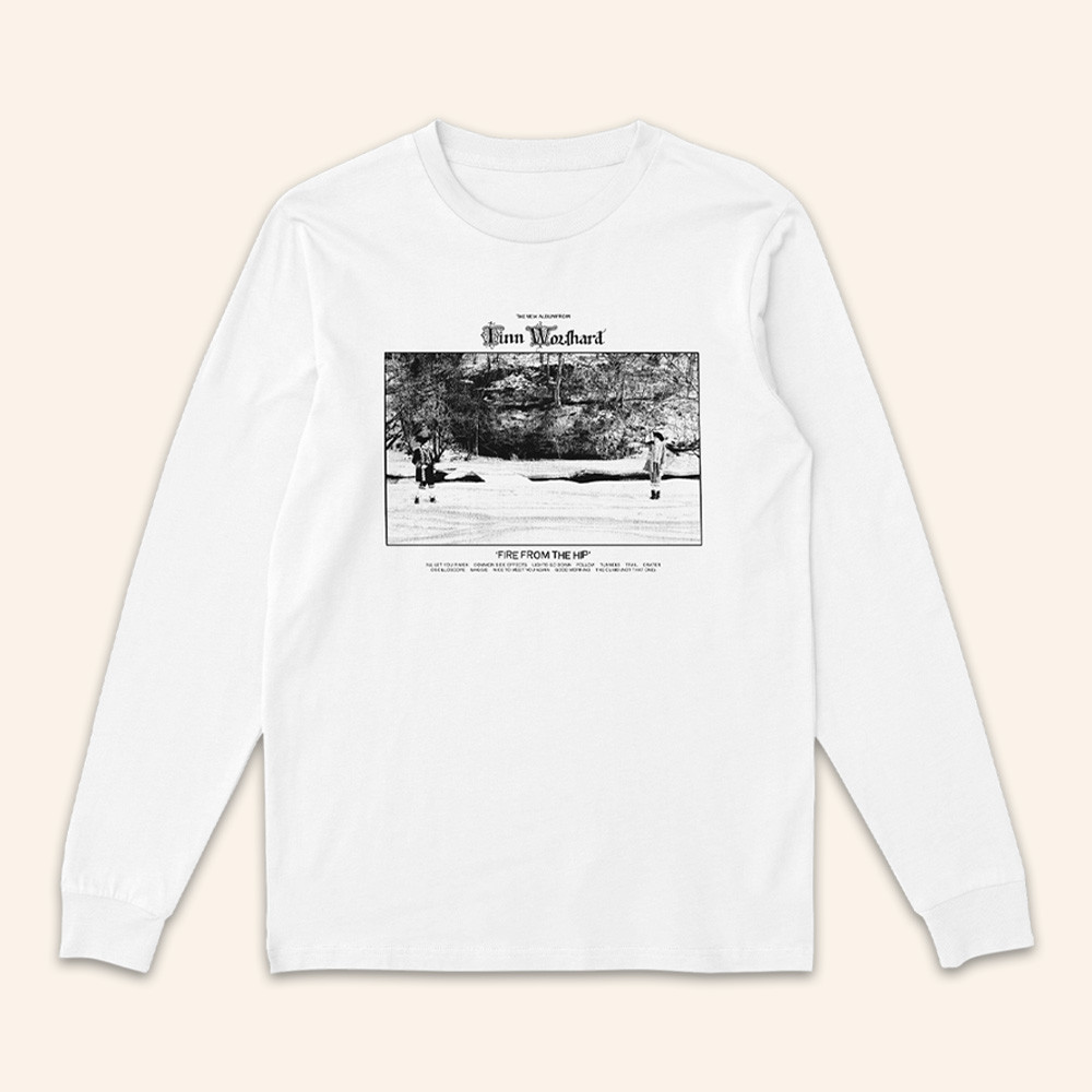 Finn Wolfhard Merch FFTH Album Cover Long Sleeve Shirt Concert Apparel Gift Ideas 1 - Unicasport Finn Wolfhard Merch FFTH Album Cover Long Sleeve Shirt Concert Apparel Gift Ideas